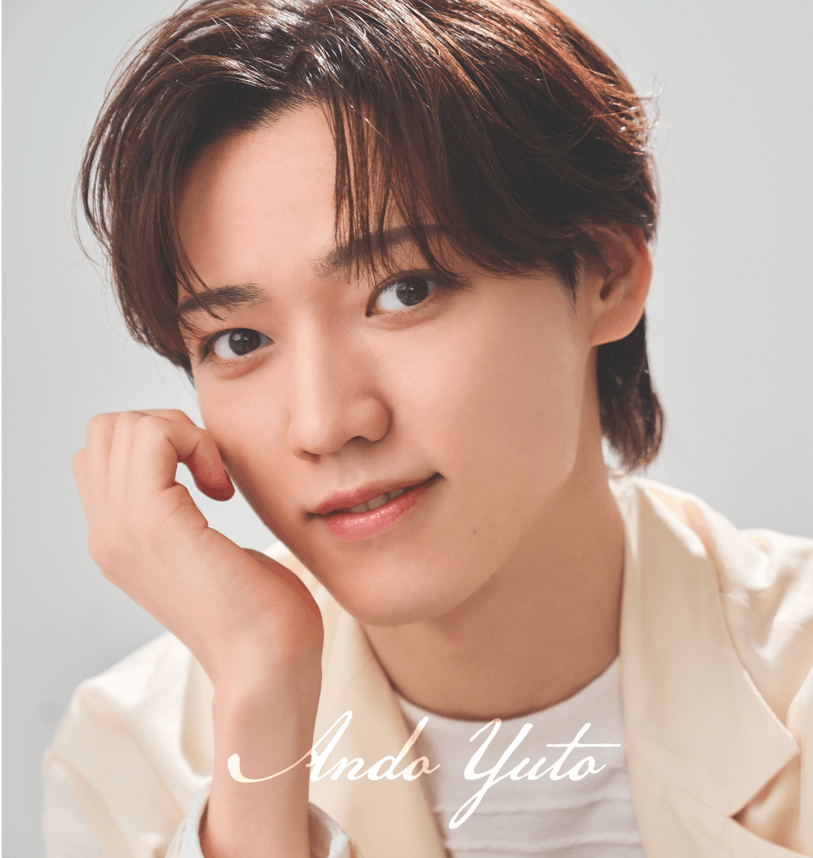 安藤夢叶 ファンミ グッズ 安藤夢叶 official fan club「夢〜叶ぴあ」